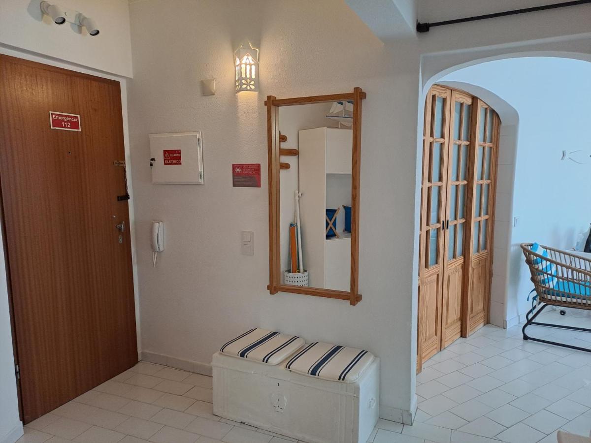 Apartamento Do Algarve Armacao de Pera Luaran gambar