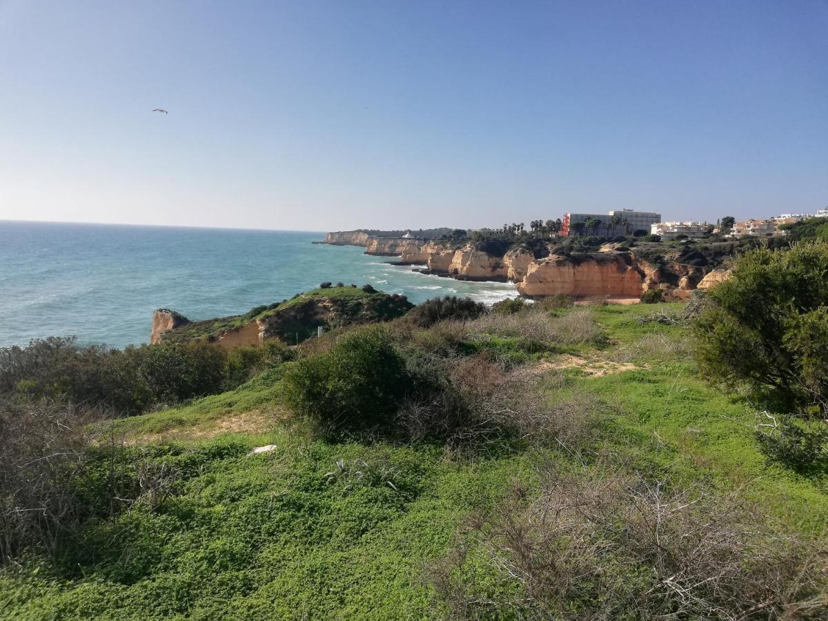 Apartamento Do Algarve Armacao de Pera Luaran gambar